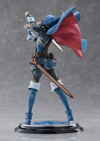 Fire Emblem: Awakening - Lucina 1/7 PVC Statue (24 cm) - 5