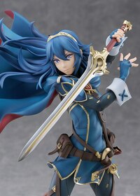 Fire Emblem: Awakening - Lucina 1/7 PVC Statue (24 cm) - 7