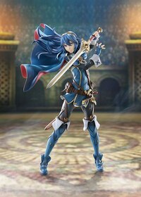 Fire Emblem: Awakening - Lucina 1/7 PVC Statue (24 cm) - 12