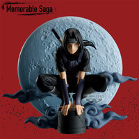 Naruto Uzumaki - Naruto Shippuden - Memorable Saga Special - Banpresto (1)