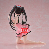 Kurumi Tokisaki - Date a Live - sweet silk wear ver. - Banpresto (1)