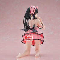 Kurumi Tokisaki - Date a Live - sweet silk wear ver. - Banpresto (1)