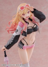 Statue Marin Kitagawa Race Queen 1/7 – My Dress-Up Darling – Aniplex - 7