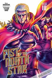 Fist of the North Star - Manga Cult - Master Edition Band 10