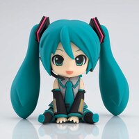 Hatsune Miku - Rubber Mascot - Nendoroid Plus - Good Smile Company - 2