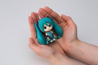 Hatsune Miku - Rubber Mascot - Nendoroid Plus - Good Smile Company - 3