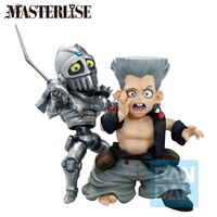 Kid Polnareff & Kid Chariot - Jojo's Bizarre Adventure: Stardust Crusaders Standoom - Ichibansho (1)