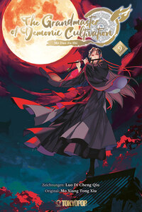 The Grandmaster of Demonic Cultivation - TokyoPop - Band 09 (1)