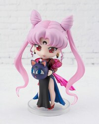 Black Lady - Figuarts mini - Bandai Spirits - 3
