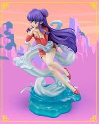 Shampoo - Figuarts Zero Chouette - Bandai Spirits - Statue PVC 17cm - 2