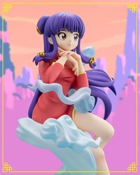 Shampoo - Figuarts Zero Chouette - Bandai Spirits - Statue PVC 17cm - 4