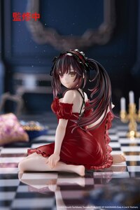 Kurumi Tokisaki - Renewal Color - Nightwear - Desktop Cute - Taito - 1