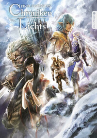 Final Fantasy – Chroniken des Lichts - Altraverse - Band 01 (1)