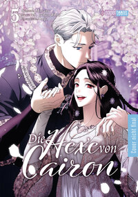 Die Hexe von Cairon - papertoons - Band 05 (1)