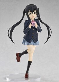 Azusa Nakano - L - K-On! Pop Up Parade - Good Smile Company - 4