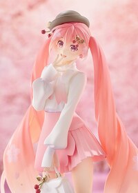 Hatsune Miku - Sakura Miku: Hanami Outfit - Pop Up Parade - Good Smile Company - 5