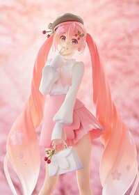 Hatsune Miku - Sakura Miku: Hanami Outfit - Pop Up Parade - Good Smile Company - 6