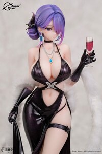 Yuna (Biya) - Robe de soirée - Super Nova - Figurine 1/6 - 8