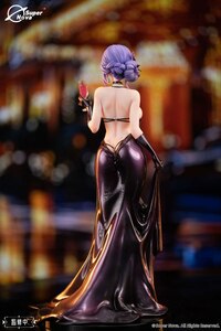 Yuna (Biya) - Robe de soirée - Super Nova - Figurine 1/6 - 12