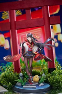 Noshiro – Uncharted Festival Grounds Ver. | Azur Lane | 1/7 PVC Figure by Apex - 3