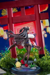 Noshiro – Uncharted Festival Grounds Ver. | Azur Lane | 1/7 PVC Figure by Apex - 4
