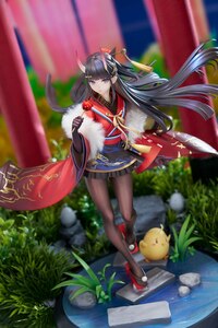 Noshiro – Uncharted Festival Grounds Ver. | Azur Lane | 1/7 PVC Figure by Apex - 7