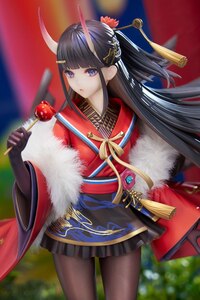 Noshiro – Uncharted Festival Grounds Ver. | Azur Lane | 1/7 PVC Figure by Apex - 9
