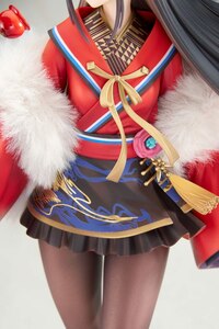 Noshiro – Uncharted Festival Grounds Ver. | Azur Lane | 1/7 PVC Figure by Apex - 17