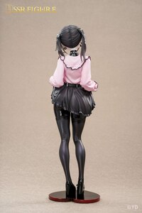 Kurokawa Miu (YD) -  Dear My Rubber DX Edition - SSR Figure - Infinity Studio - 6