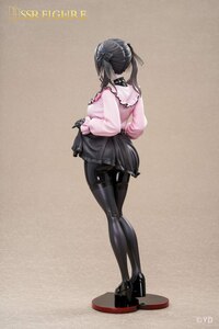 Kurokawa Miu (YD) -  Dear My Rubber DX Edition - SSR Figure - Infinity Studio - 7