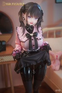 Kurokawa Miu (YD) -  Dear My Rubber DX Edition - SSR Figure - Infinity Studio - 21