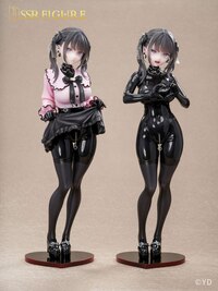 Kurokawa Miu (YD) -  Dear My Rubber DX Edition - SSR Figure - Infinity Studio (26)