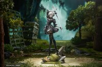 NieR: Automata Ver1.1a – 2B (YoRHa No.2 Type B) PVC Statue 1/7 – 30 cm – Good Smile Company - 1