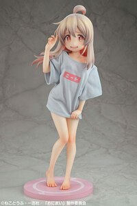 Onimai: I'm Now Your Sister! – Mahiro Oyama PVC Statue 1/4 (NEET T-Shirt Ver.) - 2