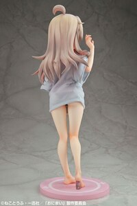 Onimai: I'm Now Your Sister! – Mahiro Oyama PVC Statue 1/4 (NEET T-Shirt Ver.) - 4