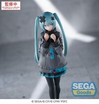 Hatsune Miku - Shuttered Sekai - Luminasta - Sega - 1