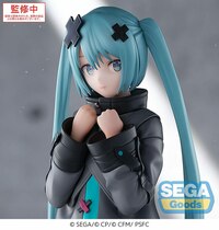 Hatsune Miku - Shuttered Sekai - Luminasta - Sega - 3