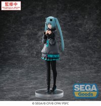 Hatsune Miku - Shuttered Sekai - Luminasta - Sega - 5