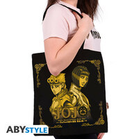 Giorno & Bruno - Jojo´s Bizarre Adventure - Stoffbeutel/ Tote Bag - AbyStyle (1)