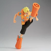 Sanji Vinsmoke - One Piece - Battle Record Collection - Banpresto (1)