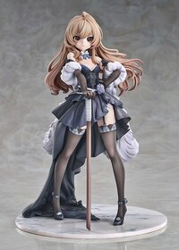 Toradora! Taiga Aisaka Dress Ver. – 1/7 PVC Statue (23 cm) von Luminous Box - 4