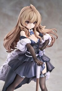 Toradora! Taiga Aisaka Dress Ver. – 1/7 PVC Statue (23 cm) von Luminous Box - 6