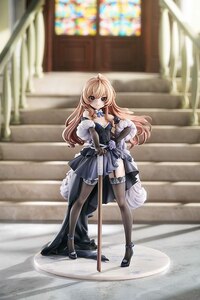 Toradora! Taiga Aisaka Dress Ver. – 1/7 PVC Statue (23 cm) von Luminous Box - 9