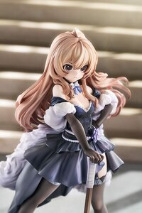 Toradora! Taiga Aisaka Dress Ver. – 1/7 PVC Statue (23 cm) von Luminous Box - 3