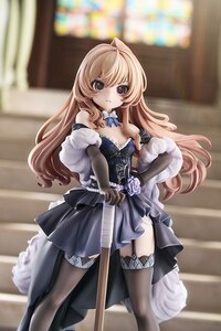Toradora! Taiga Aisaka Dress Ver. – 1/7 PVC Statue (23 cm) von Luminous Box - 11