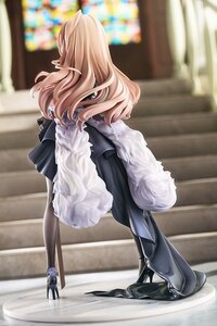 Toradora! Taiga Aisaka Dress Ver. – 1/7 PVC Statue (23 cm) von Luminous Box - 12