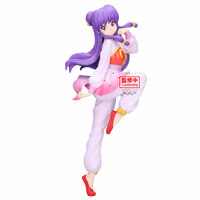 Shampoo - Ranma 1/2 - Glitter and Glamours - Banpresto (1)