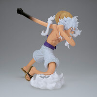 Monkey D. Ruffy Gear 5 - One Piece II - Grandista (1)