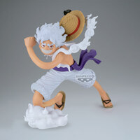 Monkey D. Ruffy Gear 5 - One Piece II - Grandista (1)