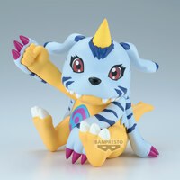 Gabumon - Digimon Adventure - Sofvimates (1)